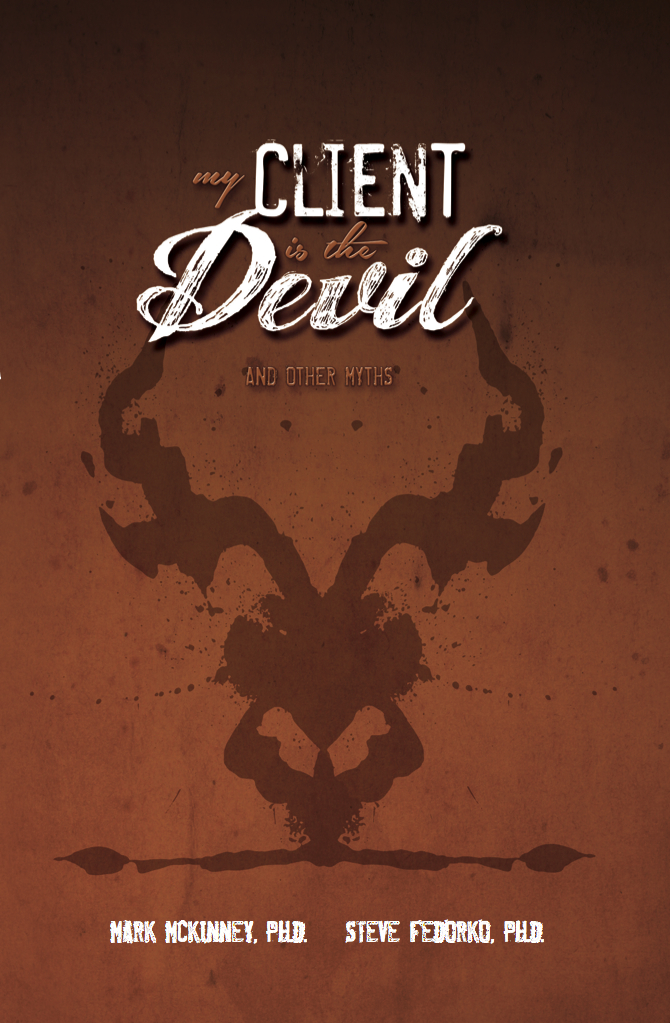 My Client is the Devil book cover